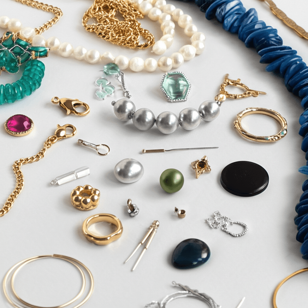 Jewelry crafting